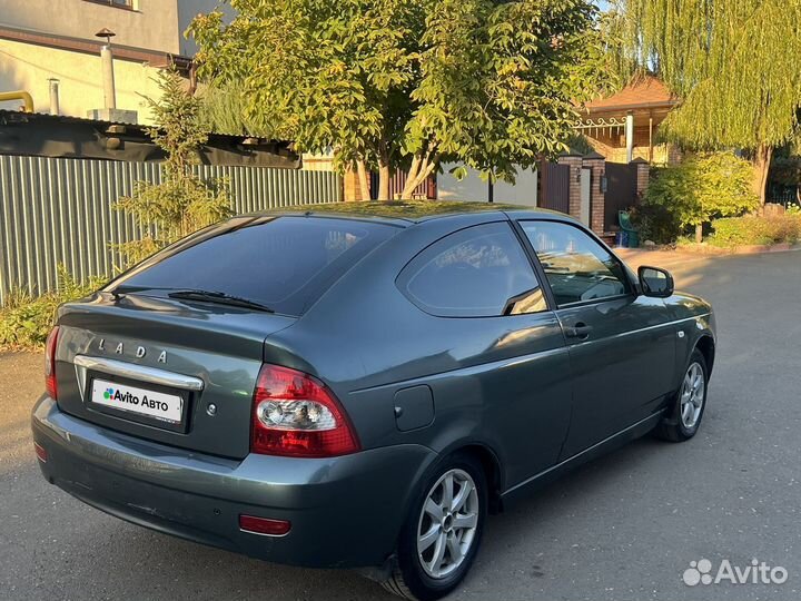 LADA Priora 1.6 МТ, 2010, 187 324 км