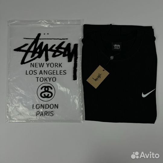 Футболка Nike Stussy