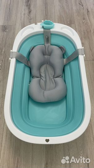 Miyoumi Складная ванночка детская для купания