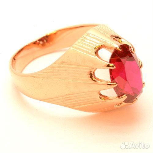 Перстень Золото 583