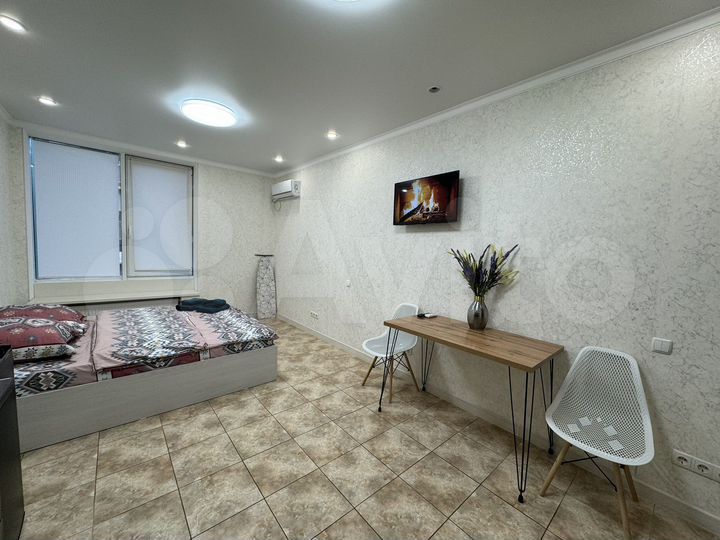 Квартира-студия, 30 м², 2/9 эт.