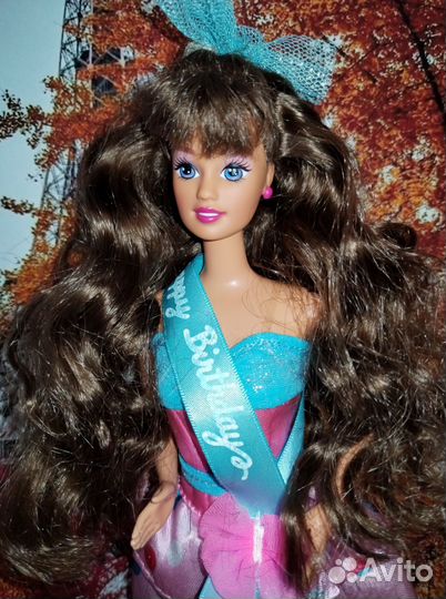 Барби 90х