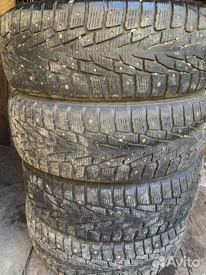 Nokian Tyres Hakkapeliitta 7 225/60 R18