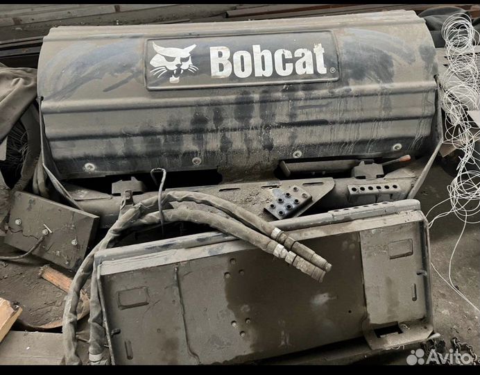 Щетка bobcat