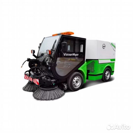 Коммунальная машина