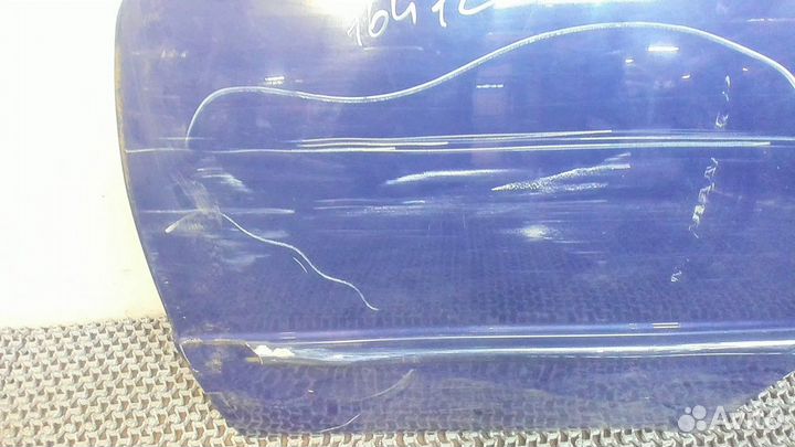 Дверь боковая Toyota Corolla E11, 2001