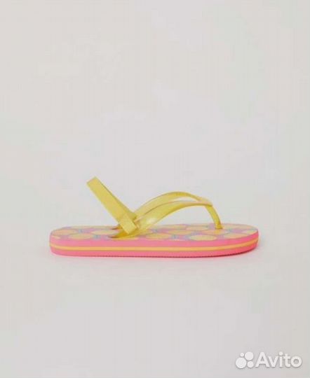 Пантолеты H&M для девочек(новые)