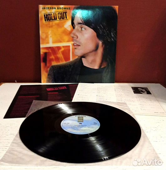 Виниловые пластинки Jackson Browne