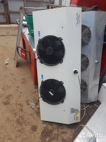 Воздухоохладитель Alfa Laval cseh302bs