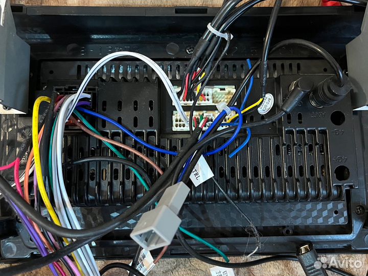 Автомагнитола андроид 9216BF wifi