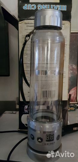 Чайник-термос 12в