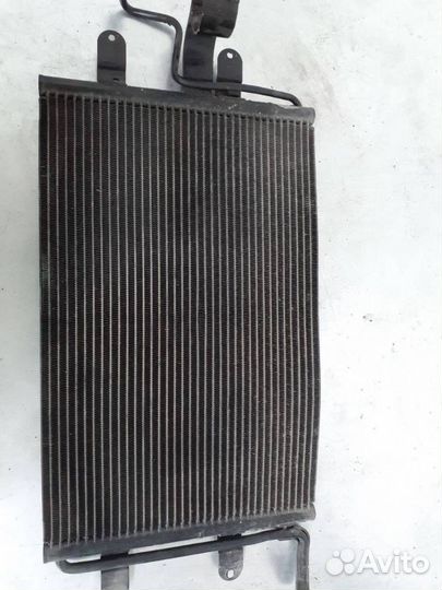 Радиатор кондиционера Skoda Octavia (A4) рест