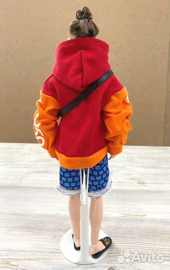 Кукла барби Кен Barbie Bmr1959 (Европеец, Пучок)