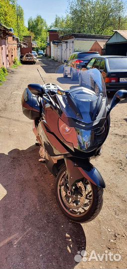 BMW K1600GT