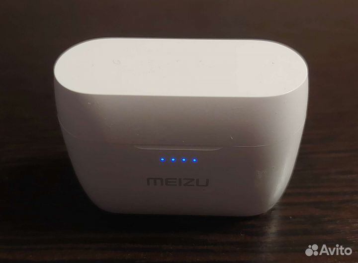 Беспроводные наушники Meizu POP TW50