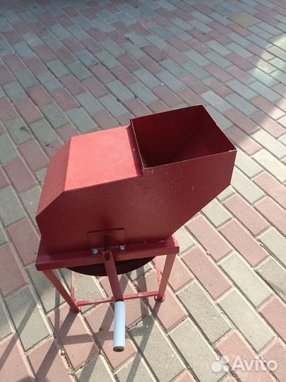 Тёрка для животных