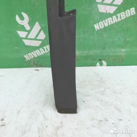 Обшивка двери багажника Субару Форестер 10