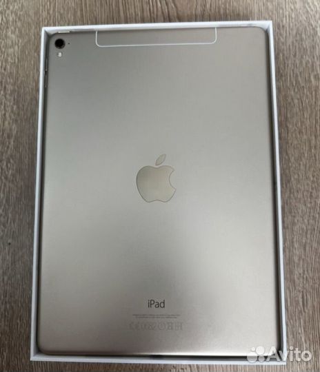 iPad pro 9.7