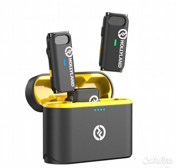 Hollyland lark m1 duo