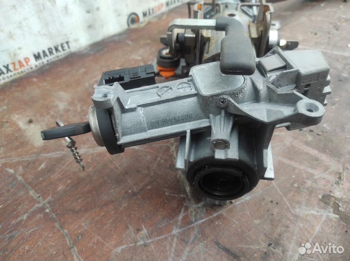 Замок зажигания Ford Focus 1 Америка-Европа