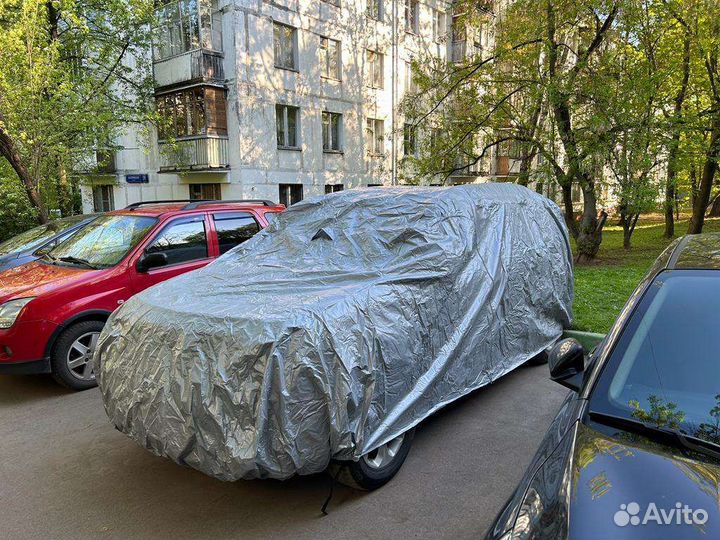 Чехол для автомобиля - все размеры Авточехол