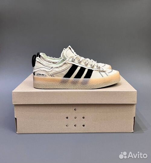 Adidas Campus 80s Song For the Mute