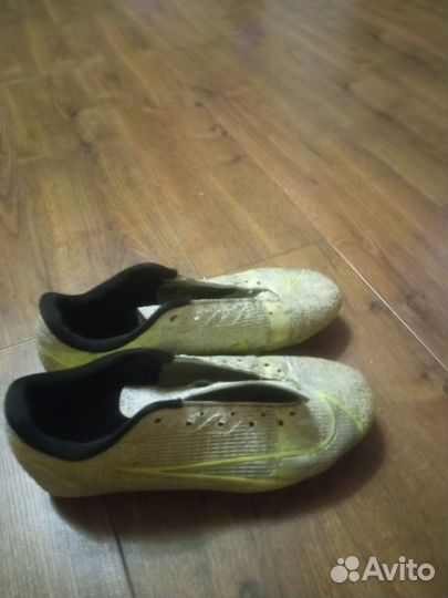 Бутсы nike mercurial
