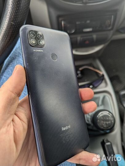 Xiaomi Redmi 9C (NFC), 3/64 ГБ