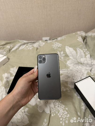 iPhone 11 Pro Max, 256 ГБ