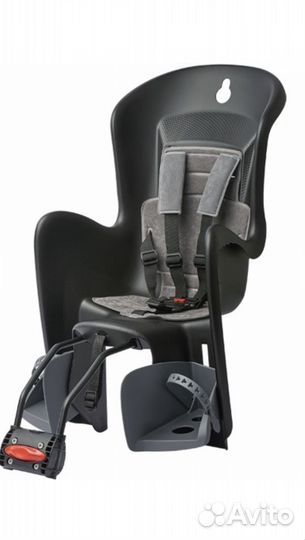 Кресло детское на вел Polisport Bilby Maxi FF