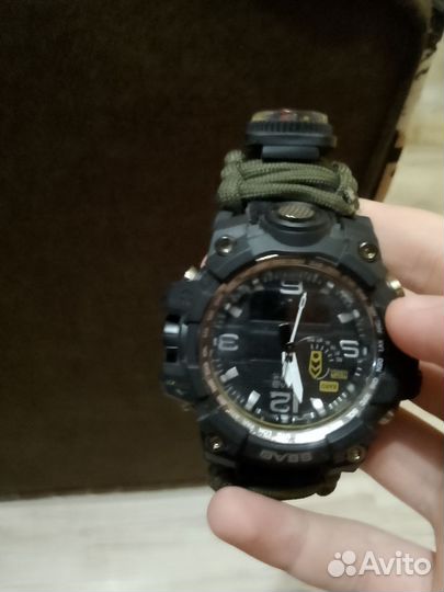 Часы наручные