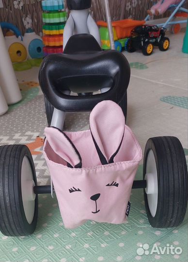 Беговел puky 1+