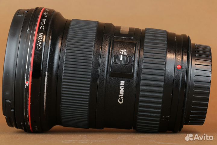Canon EF 16-35mm f/2.8L II USM (id 03080)