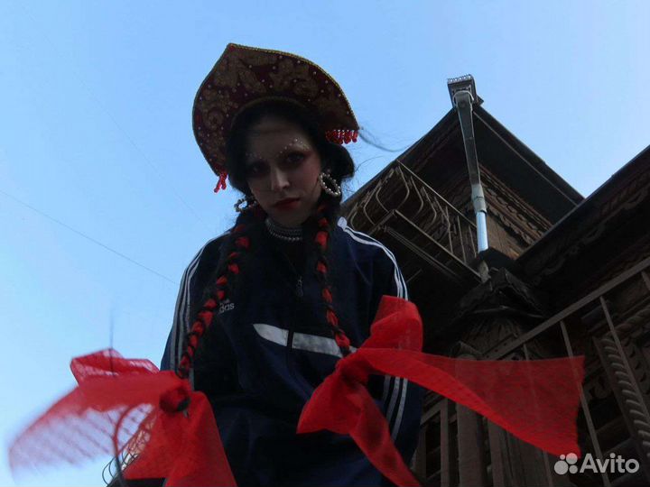 Художествненая фотосесия