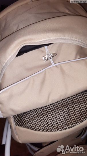 Коляска 3 в 1 Riko modus