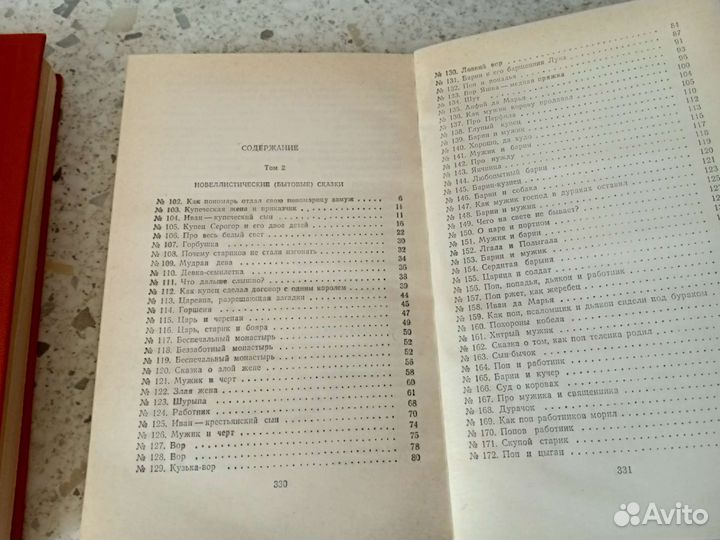 Книги сказки