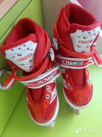 Ролики детские