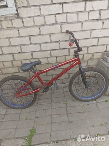 Велосипед bmx