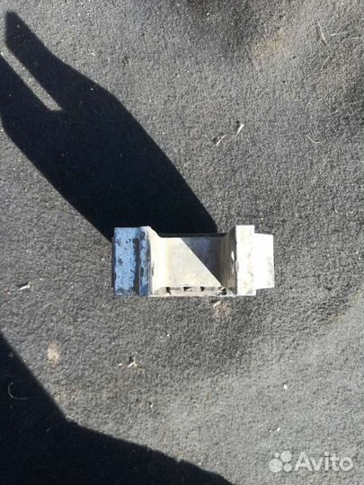 Подушка двигателя задняя Ford Focus 2