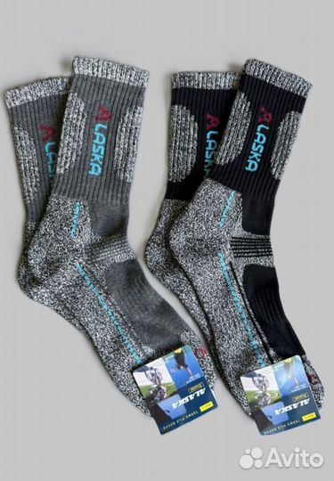 Термоноски Аляска оригинальная