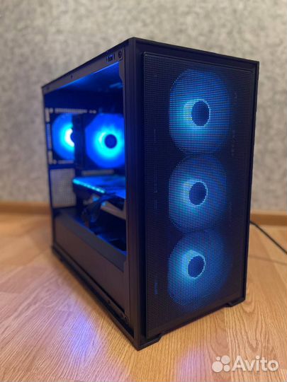 Игровой пк / RX 5700 XT / Ryzen 5 5500 / Новый