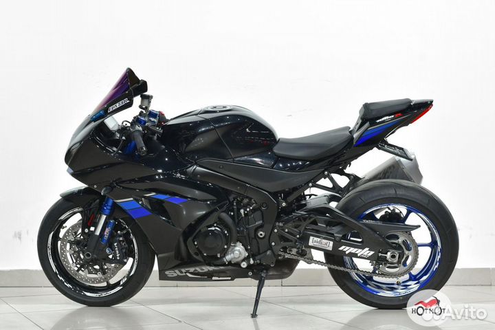 Suzuki GSX-R 1000 2019г