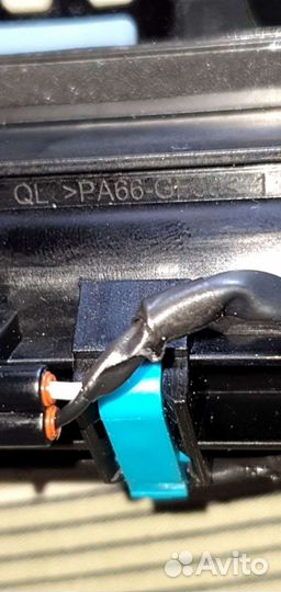 Механизм открывания багажника Hyundai Santafe 2020