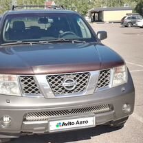 Nissan Pathfinder 2.5 AT, 2007, 326 686 км, с пробегом, цена 1 220 000 руб.