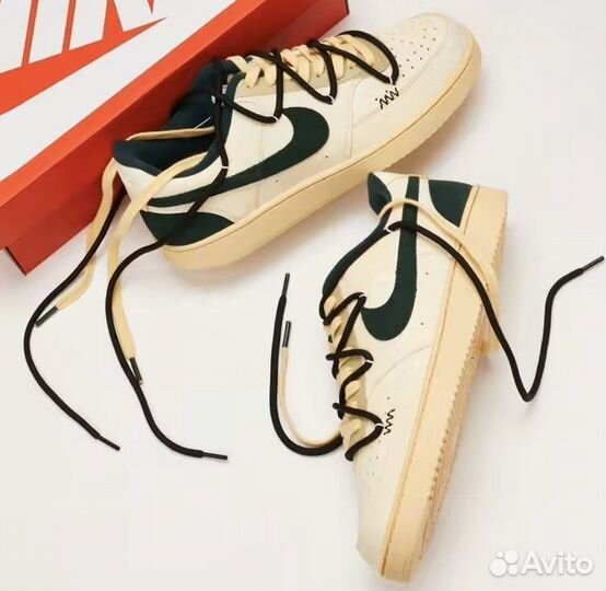 Nike Court Vision Lo новые (40 41 42 43 44 45)