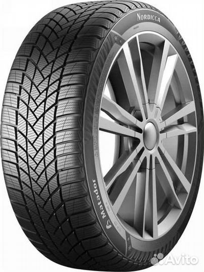 Matador MP 93 Nordicca 215/60 R17