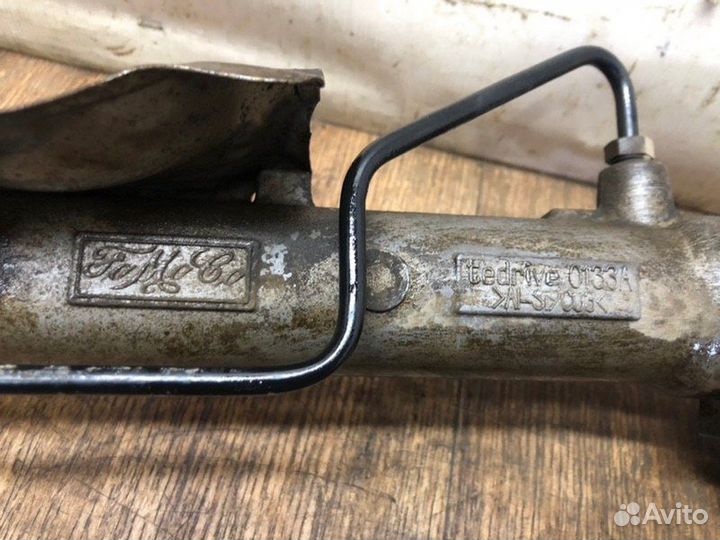 Рулевая рейка Ford Focus II 1.6 2010