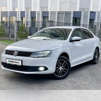 Volkswagen Jetta 1.6 MT, 2014, 172 936 км, с пробегом, цена 1 079 000 руб.