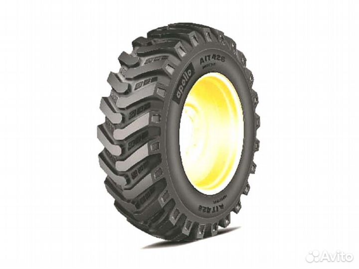 Шины для экскаватор - погрузчиков 12.5 80-18 apoll