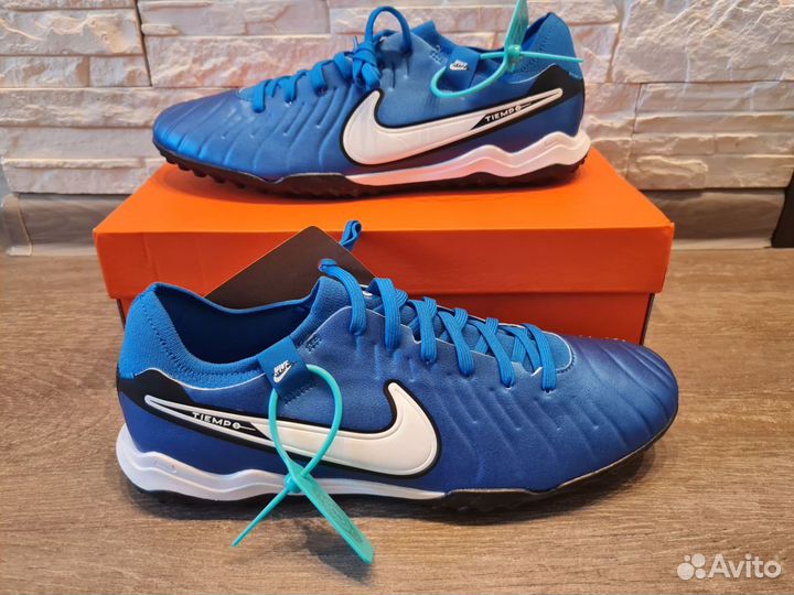 Сороконожки Nike Legend 10 Pro TF оригинал